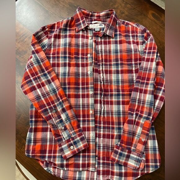 Men’s flannel   - Picture 1 of 2